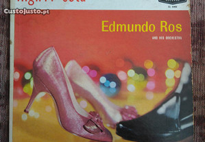 vinil: Edmundo Ros and his Orchestra "High Fi-esta - Perfect for dancing"