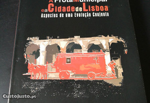 A frota municipal e a cidade de Lisboa