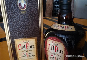 Grand Old Parr 12 Year Old De Luxe Scotch Whisky 70cl