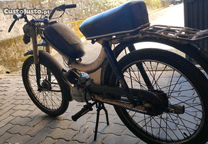 Motociclo Sachs Saxonette