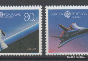 Série Completa NOVA 1991 / Europa CEPT. Açores