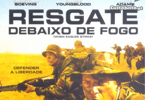 Resgate Debaixo de Fogo (2003) Cirio H. Santiago