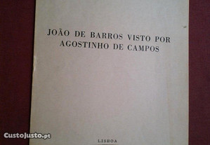 João de Barros por Agostinho de Campos-1971