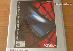 Jogo Spider-Man, para PlayStation 2