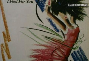 Chaka Khan I Feel for You 1984 Música Vinyl Maxi single