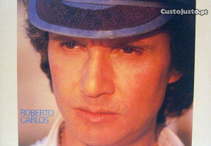 Roberto Carlos - Vinil LP 33 Rpm - 1983