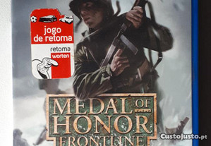 [Playstation2] Medal of Honor Frontline