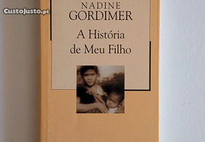 Nadine Gordimer - A História de Meu Filho
