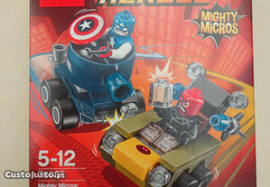 Lego Marvel Super Heroes 76065 - Novo e selado
