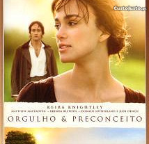 Orgulho & Preconceito (2005) Keira Knightley