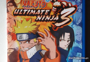 [Playstation2] Naruto Ultimate Ninja 3