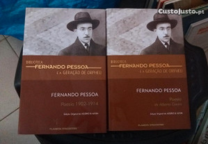 Obras de Fernando Pessoa