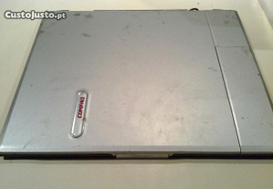 Portatil/ Laptop Compaq Presario desmontado