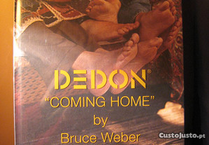 Bruce Weber - Coming Home (Dedon) - fotografia