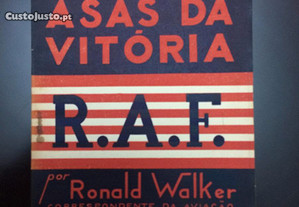 Asas da Vitória R.A.F. por Ronald Walker