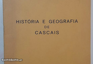História e Geografia de Cascais - José D'Encarnação