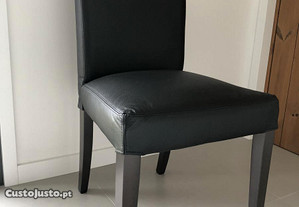 Cadeiras Bergmund do IKEA