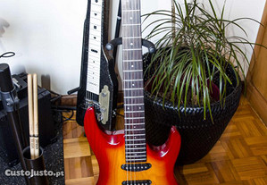 Guitarra eletrica ARIA PRO II - magna series