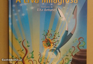 "A Erva Milagrosa" de Rosa Lobato de Faria