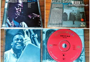 CD Miles Davis