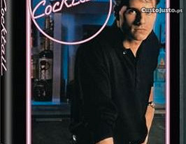 Filme em DVD: Cocktail (Tom Cruise) - NOVO! SELADO!