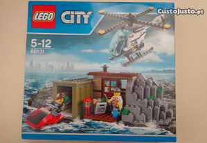 Lego City 60131 - Novo e selado
