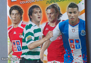 Caderneta de cromos de futebol - Futebol 2006-2007
