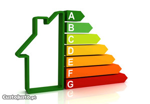 Low-Cost Certificado Energético Preço em baixo