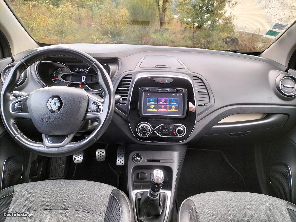 Renault Captur 1.5DCI Energy Intens