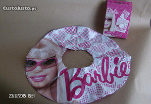 Bóia para criança da Barbie