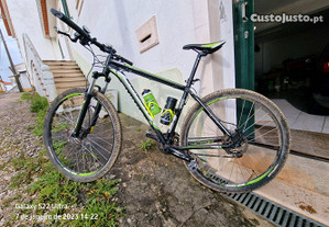 Bicicleta btt Mérida