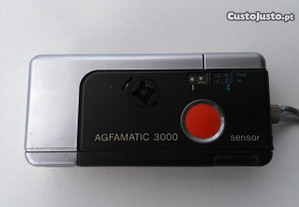 Máquina fotográfica antiga AGFA 3000