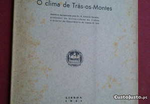 H. Amorim Ferreira-O Clima de Trás-os-Montes-1941