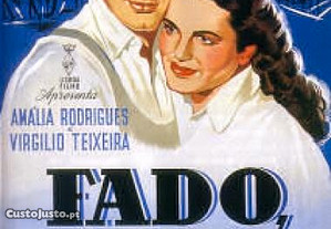 Fado História Duma Cantadeira (1948) Amália Rodrigue IMDB: 7.6