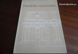 "Panteão Nacional/Igreja de Santa Engrácia" de Manuela Birg - Edição de 1988