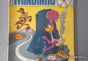 Livros Banda Desenhada EBAL - Mindinho