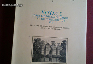 Voyage Dans Les Deltas Du Gange Et De L'Irraouaddy 1521-1988