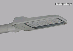Philips luz de rua LED 56,5 W, 230 V, Ip65