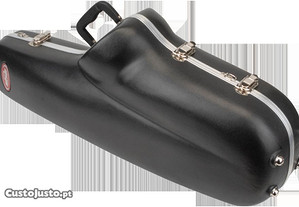ESTOJO Contoured Tenor Sax Case Model SKB-150 saxofone