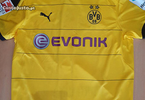 Camisola Oficial Borussia Dortmund