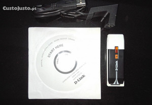 D-Link_ N300 (Wireless N USB Mini Adapter DWA -140