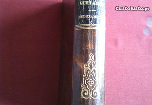 Dr. Constatin-Guillaume-O Médico de Casa-2 Vols-1877