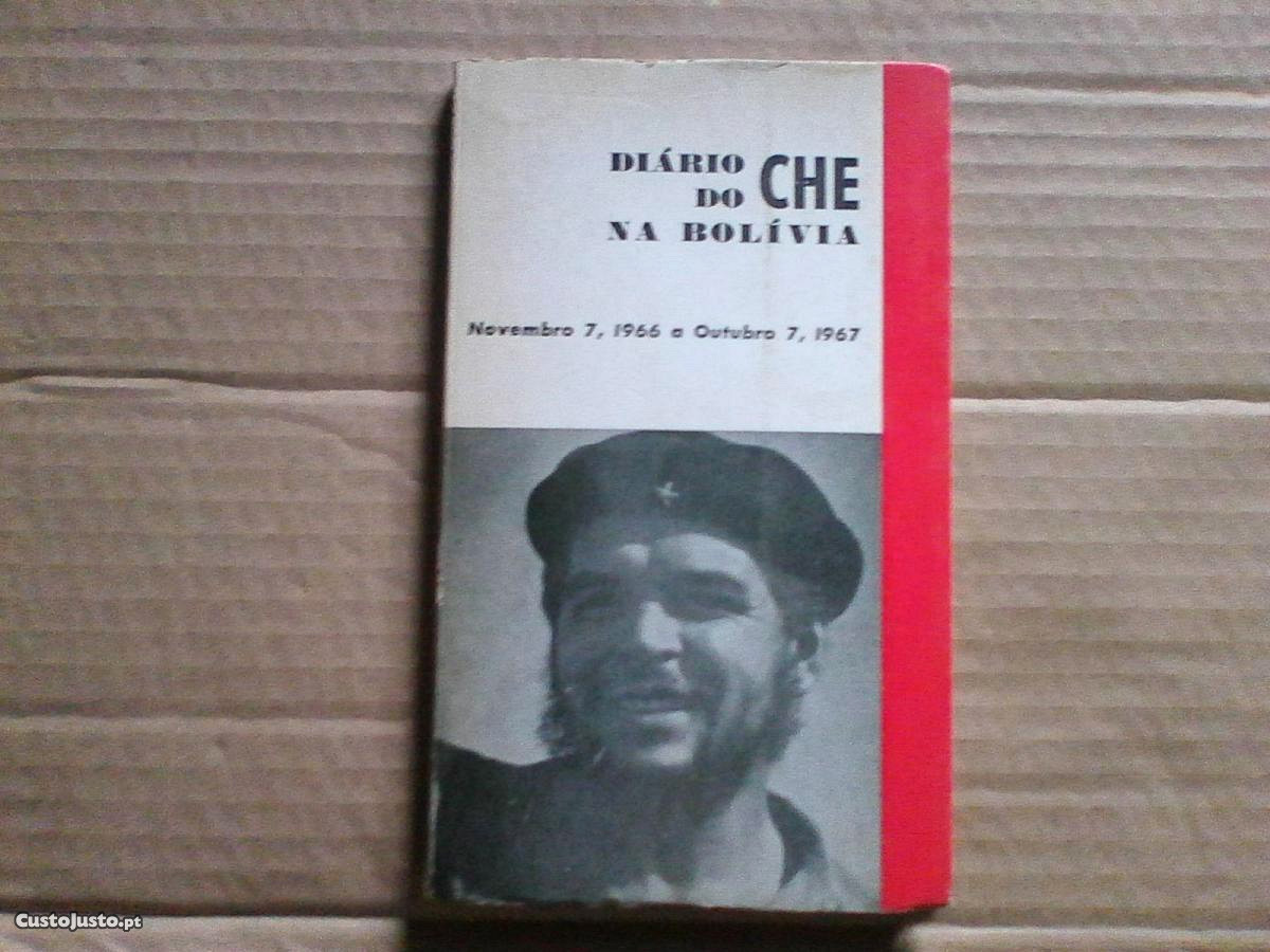 Diário do Che na Bolívia