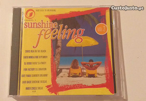 Vários - Sunshine Feelings - vol. 2 - 2 CD