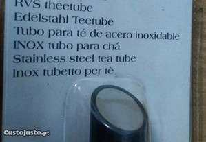 Tubo Chá Inox IKEA