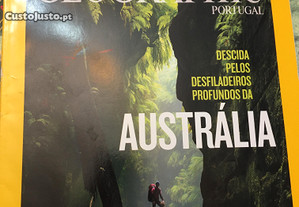 Revista National Geographic Portugal ( nov 2011)