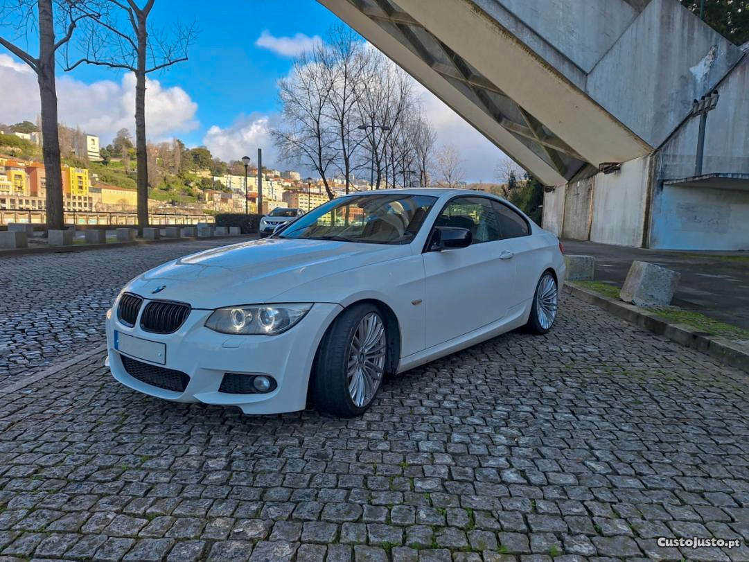BMW 320 M performance