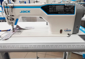 Máquina de costura de ponto corrido JACK A5E