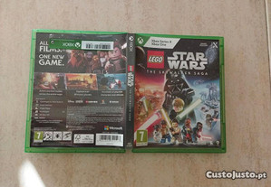 Xbox Series X / Xbox One - Lego Star Wars - The Skywalker Saga