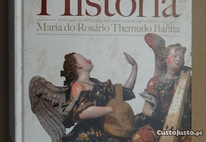 "Problematizar a História" de Maria do Rosário